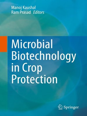 cover image of Microbial Biotechnology in Crop Protection